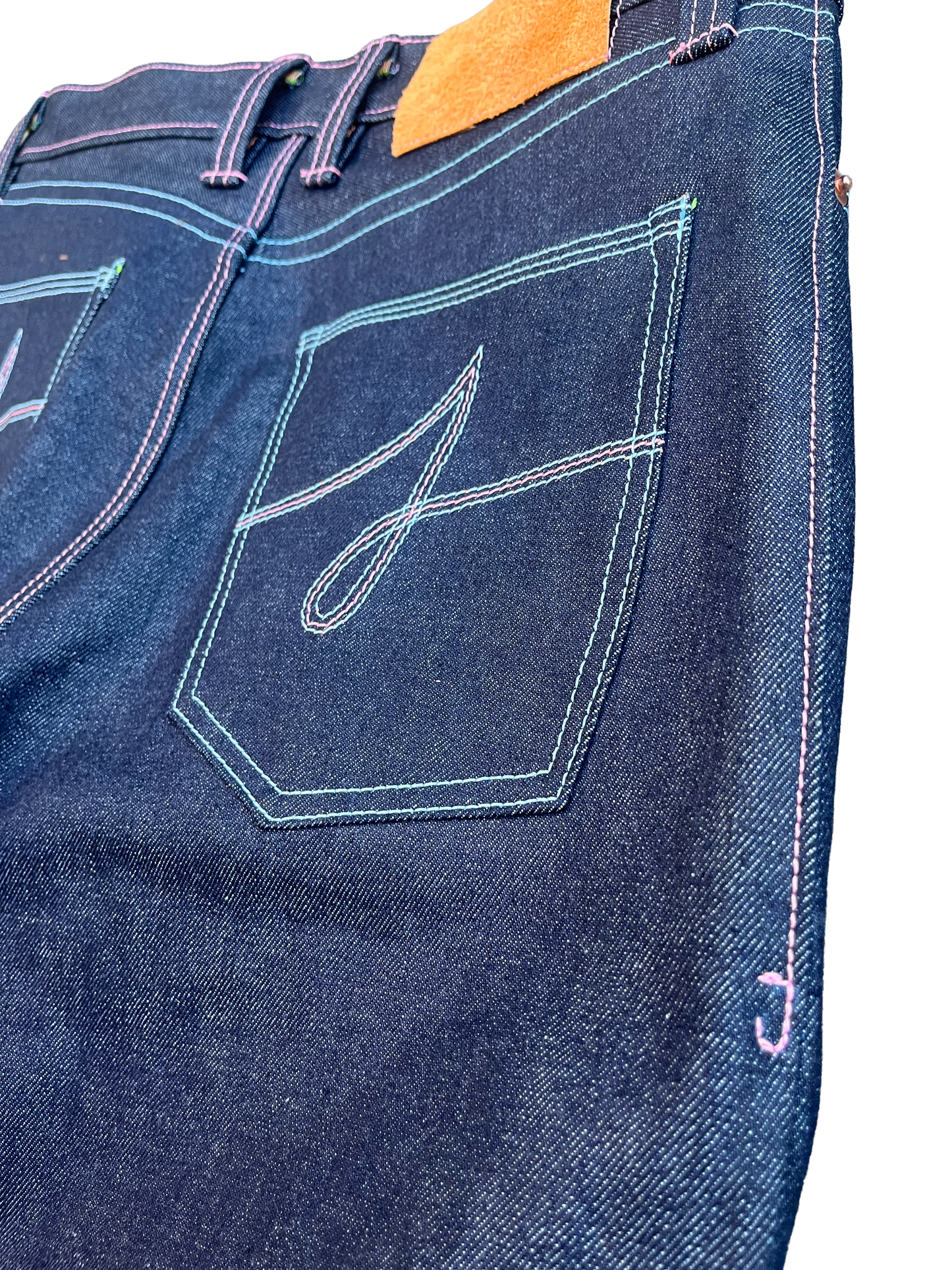 JO SELVEDGE DENIM