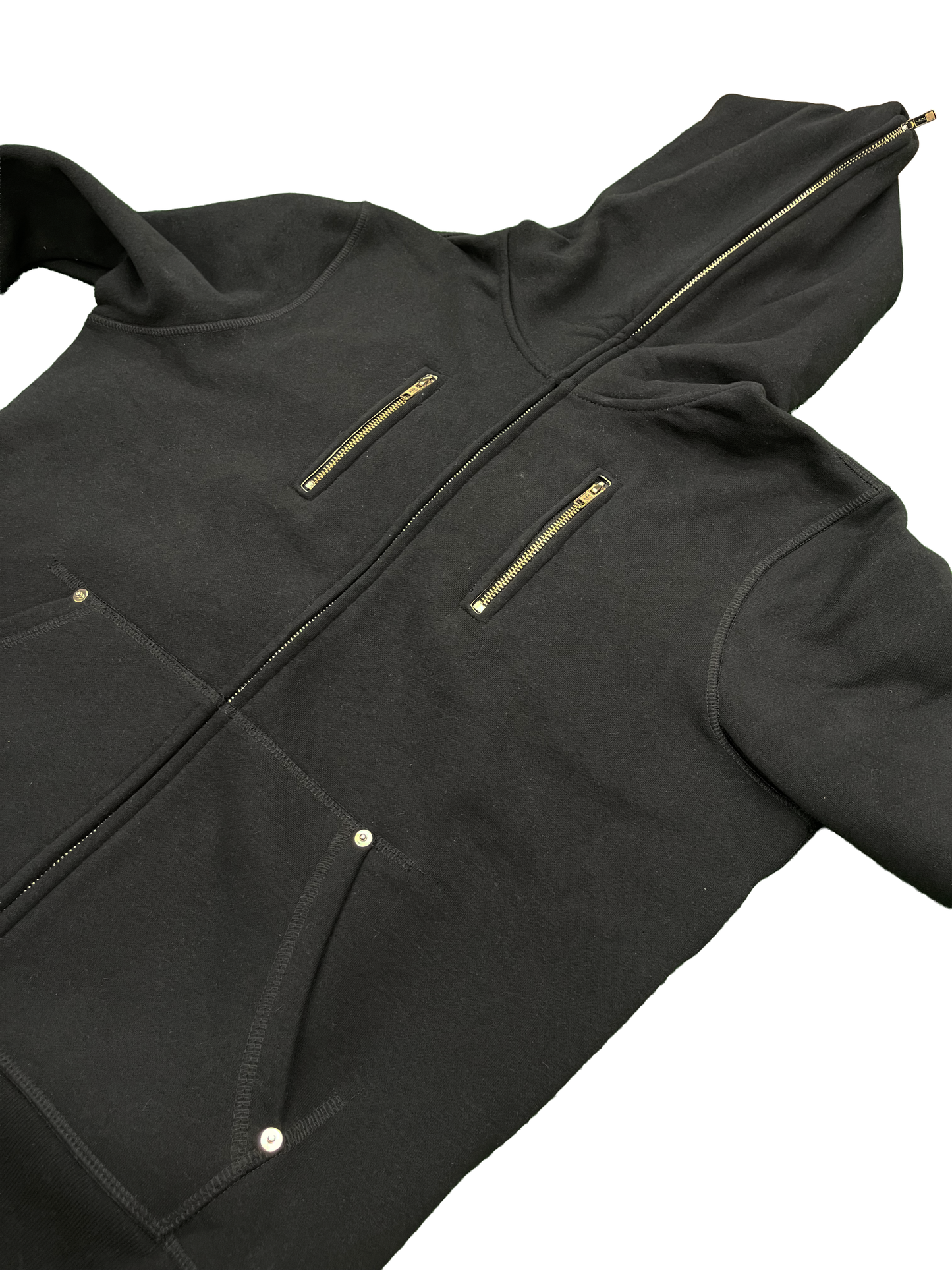 JO UTILITY FULL ZIP