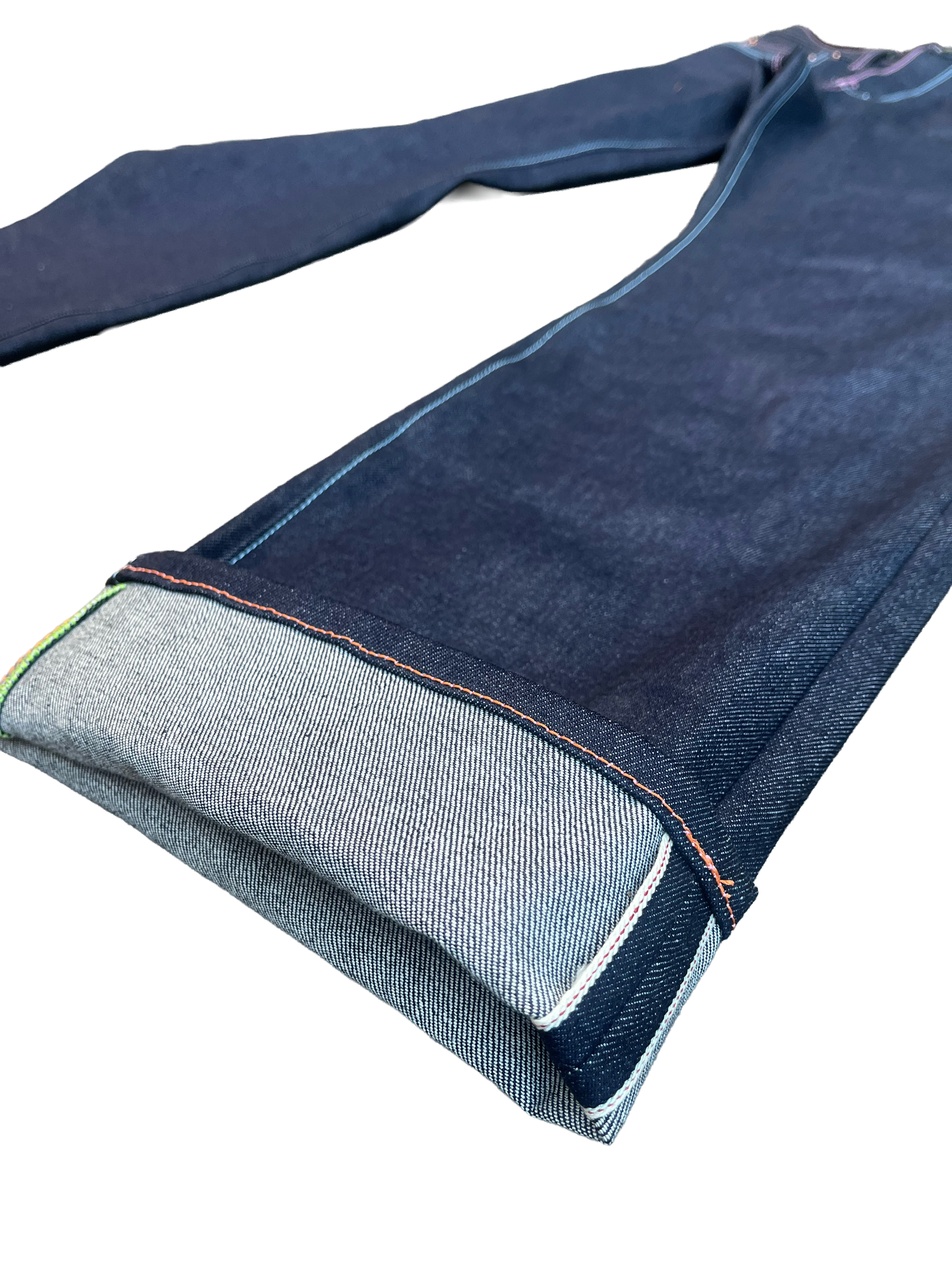 JO SELVEDGE DENIM