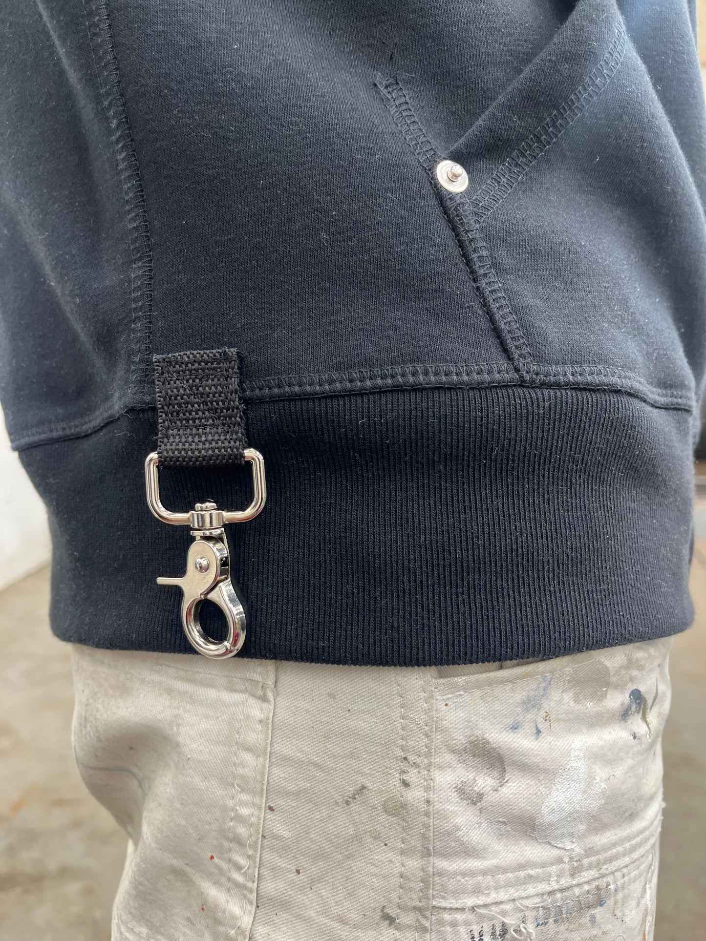 JO UTILITY FULL ZIP