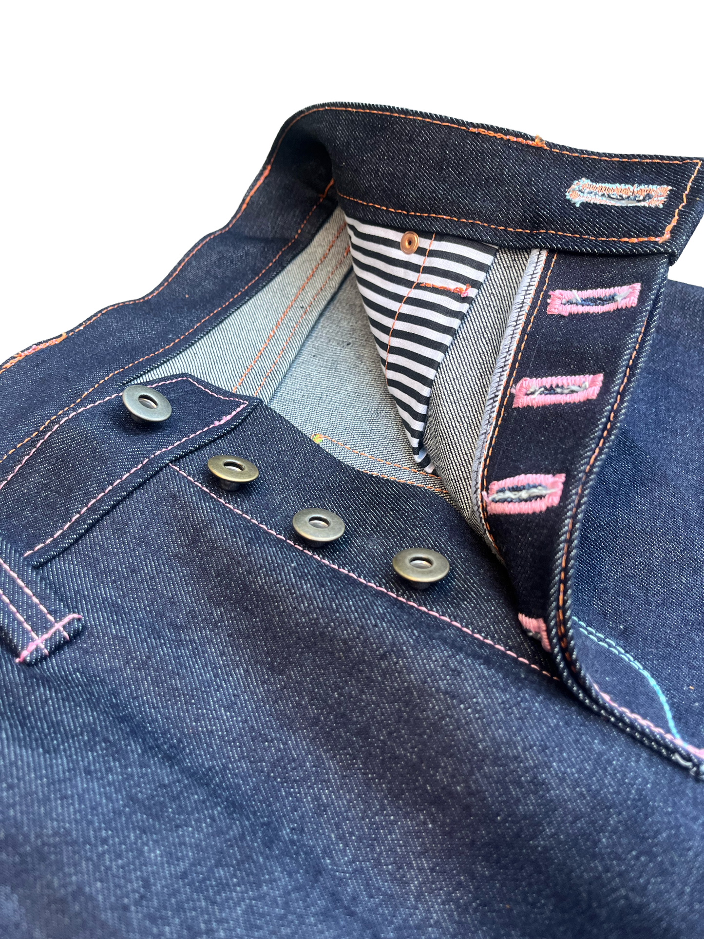 JO SELVEDGE DENIM