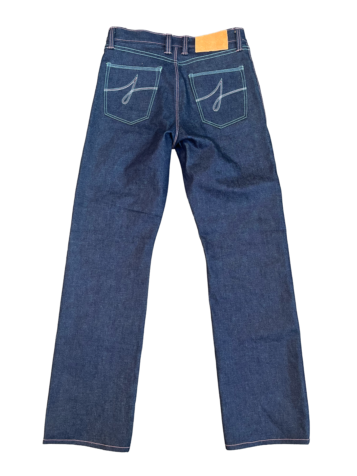 JO SELVEDGE DENIM
