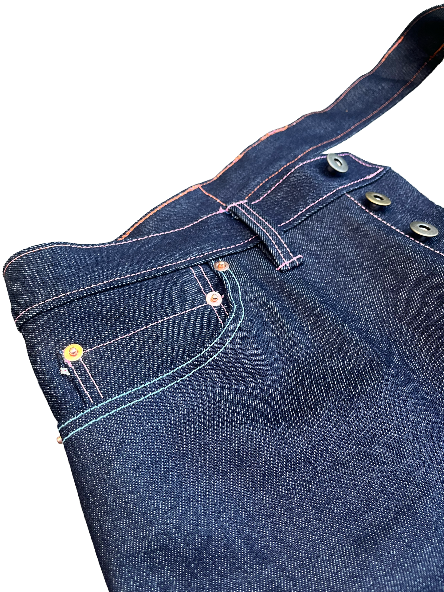 JO SELVEDGE DENIM