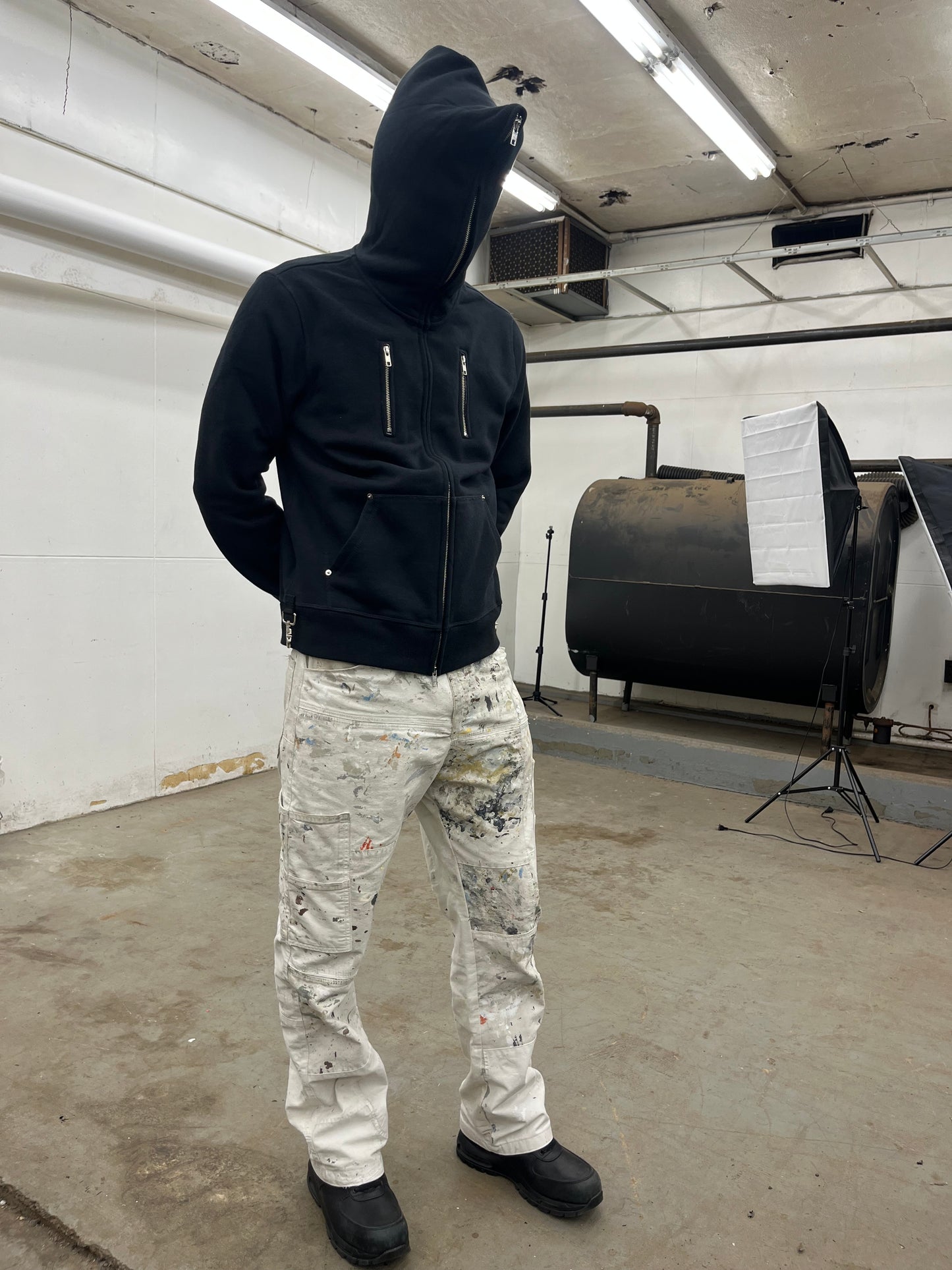 JO UTILITY FULL ZIP