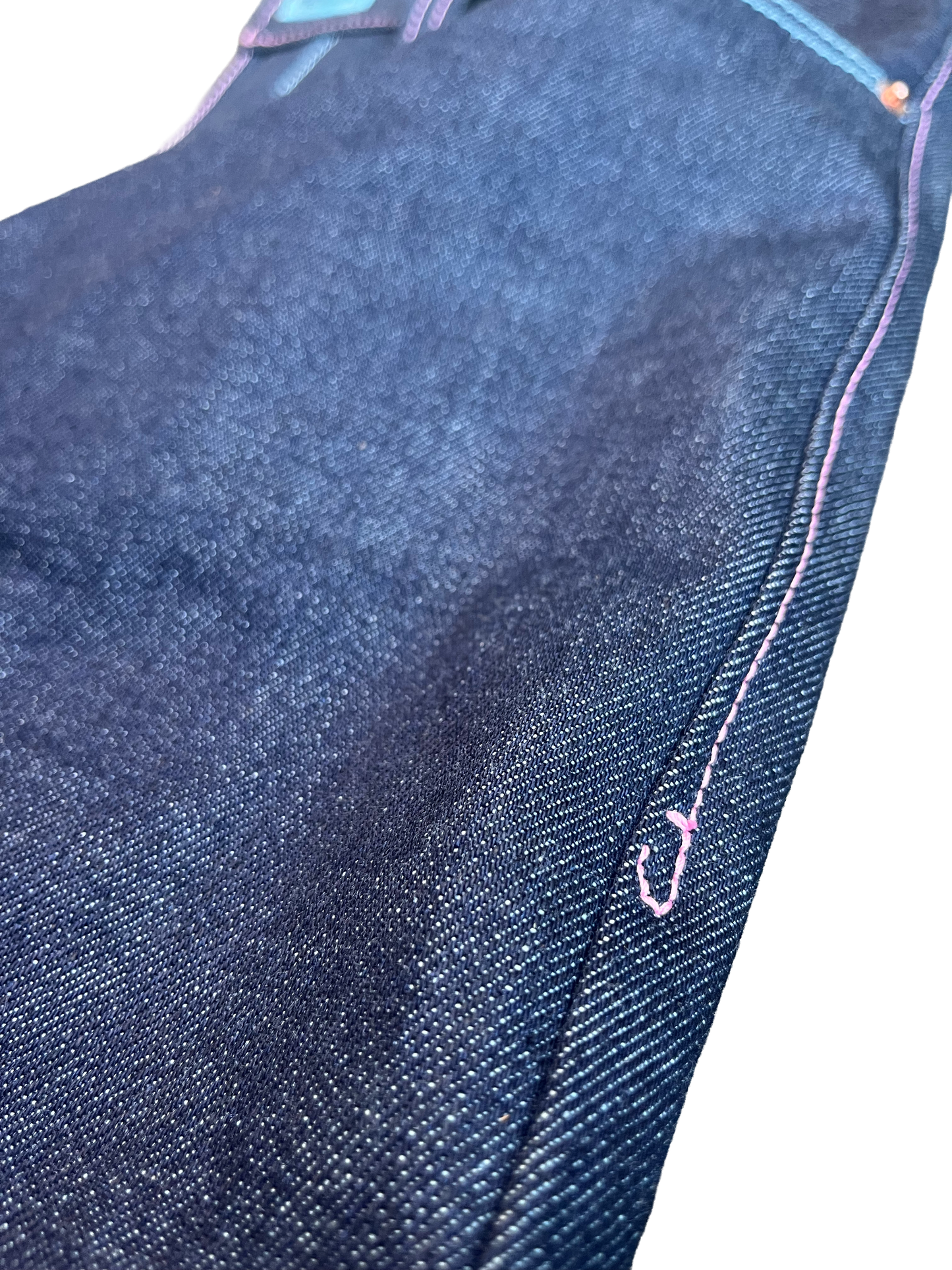 JO SELVEDGE DENIM