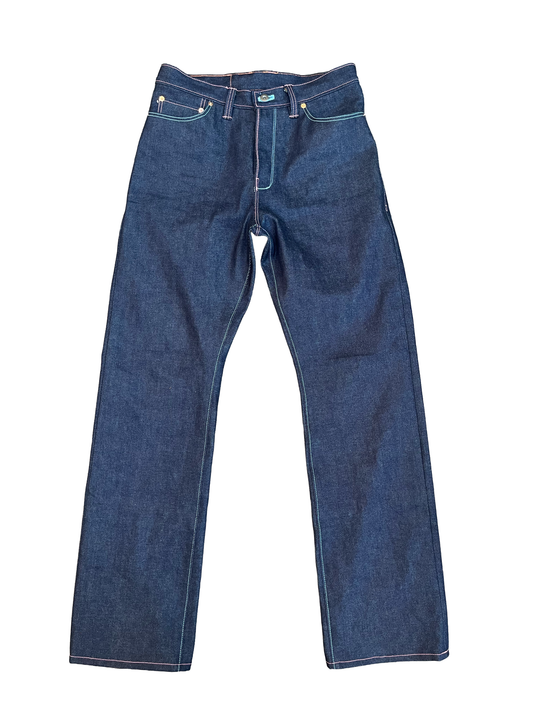 JO SELVEDGE DENIM