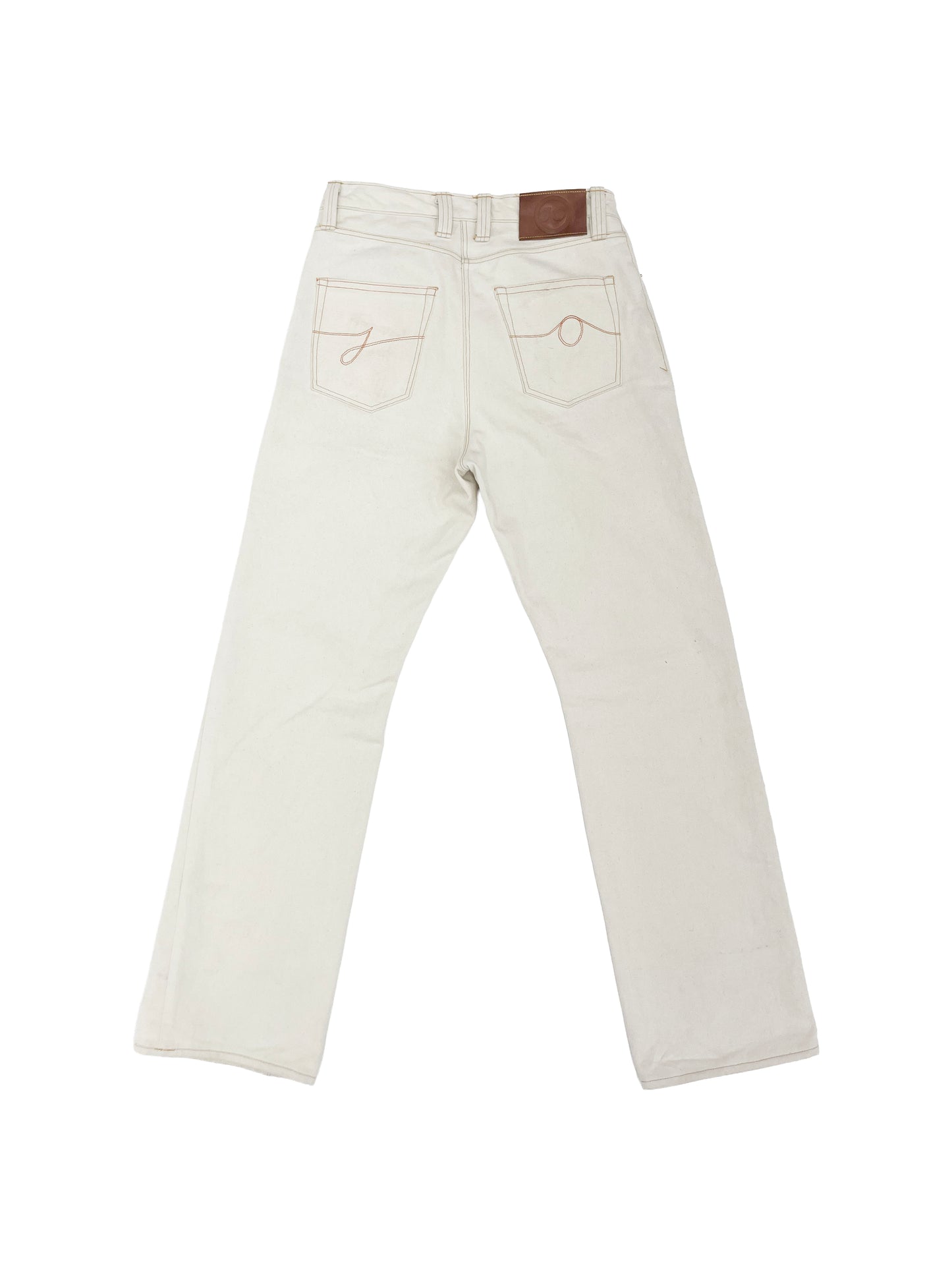JO WHITE DENIM